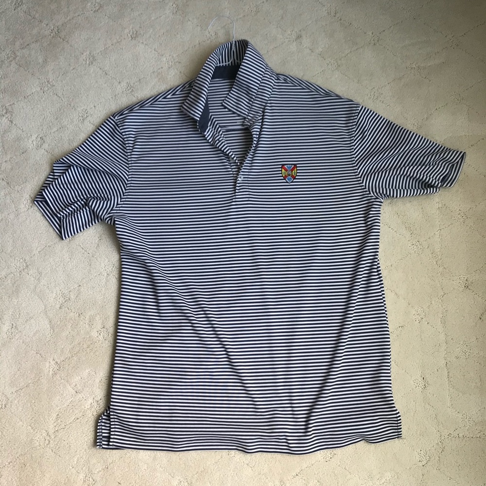 Hampden Sydney College Polo
